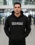 Seguridad Sudadera Hoodie Reflectivo Personal