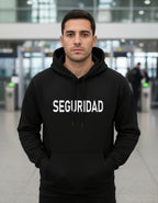 Seguridad Sudadera Hoodie Reflectivo Personal