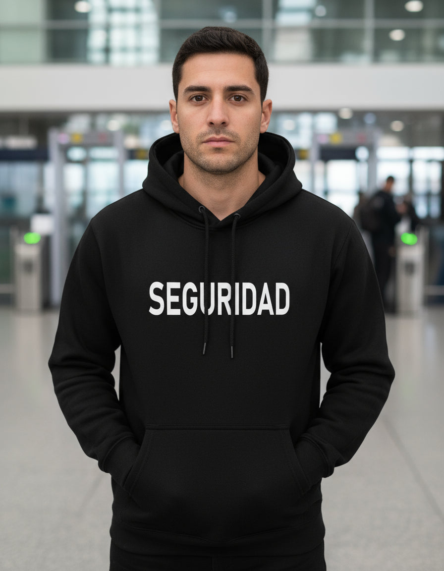 Seguridad Sudadera Hoodie Reflectivo Personal