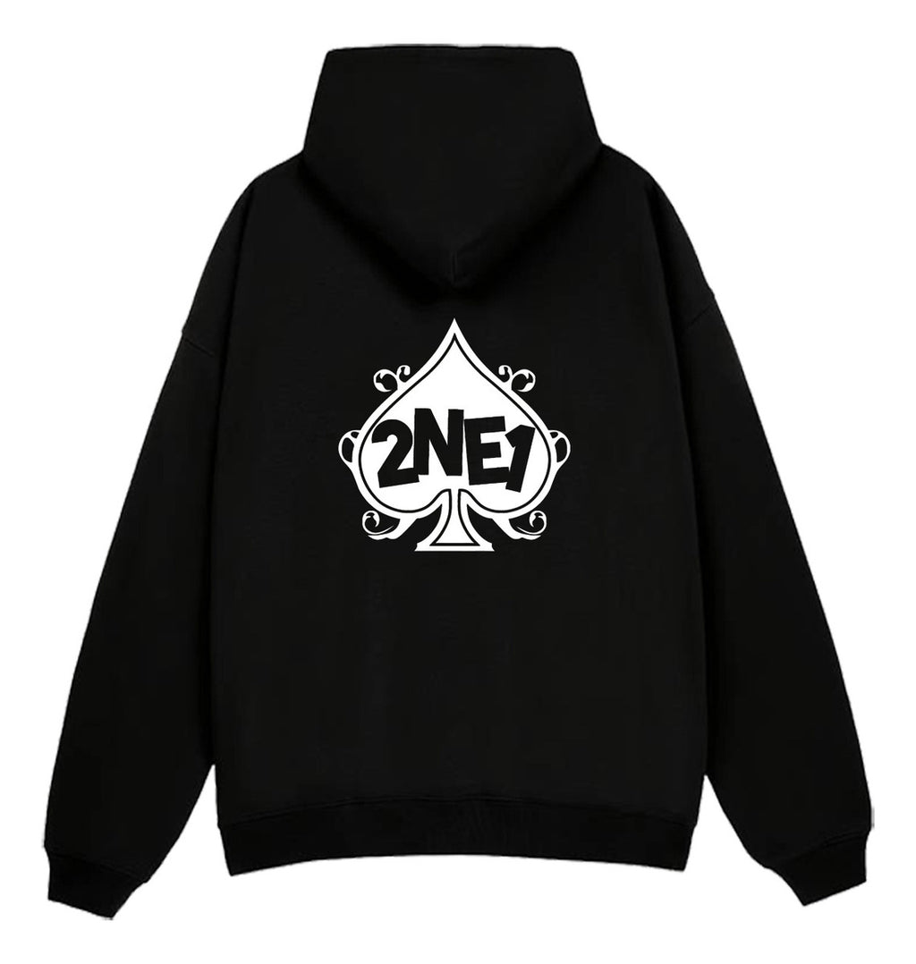 2ne1 Sudadera Hoodie Kpop