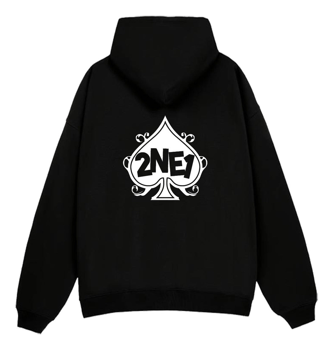 2ne1 Sudadera Hoodie Kpop