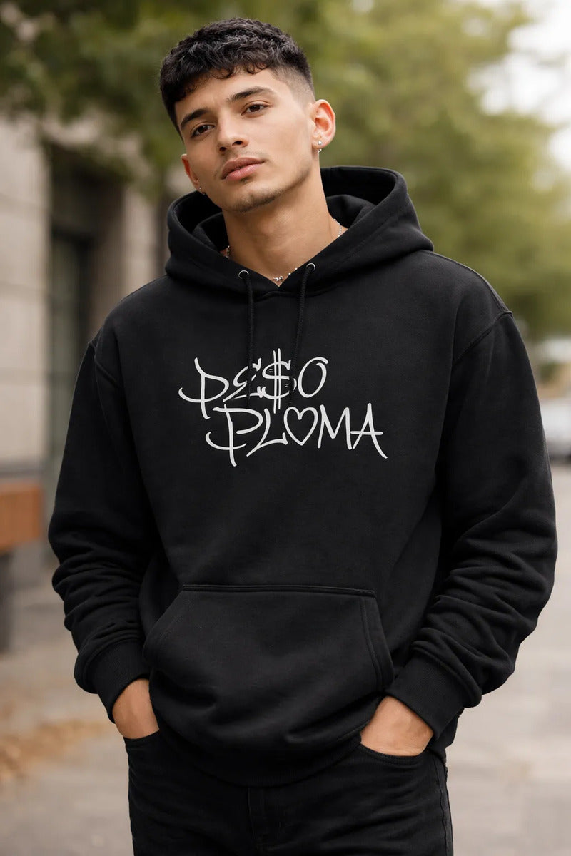 Peso Pluma Sudadera Hoodie Corridos Tumbados