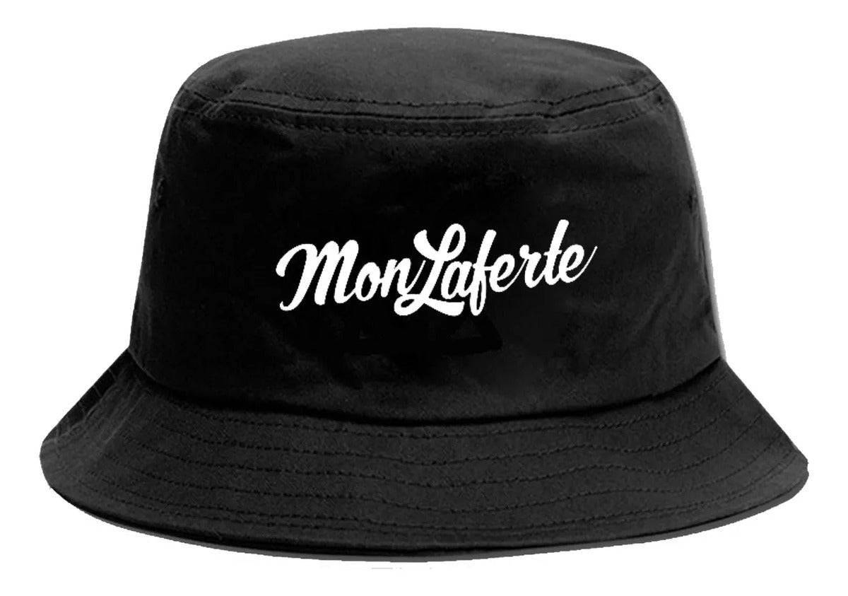 Bucket Mon Laferte Gorro Pescador Unisex Fan