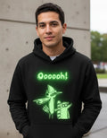 Sudadera Mordecai Rigby Estilo Un Show Mas Brilla Oscuridad