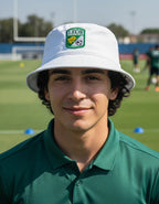 Club Leon Bucket Gorro Futbol Esmeraldas Panzas Verdes