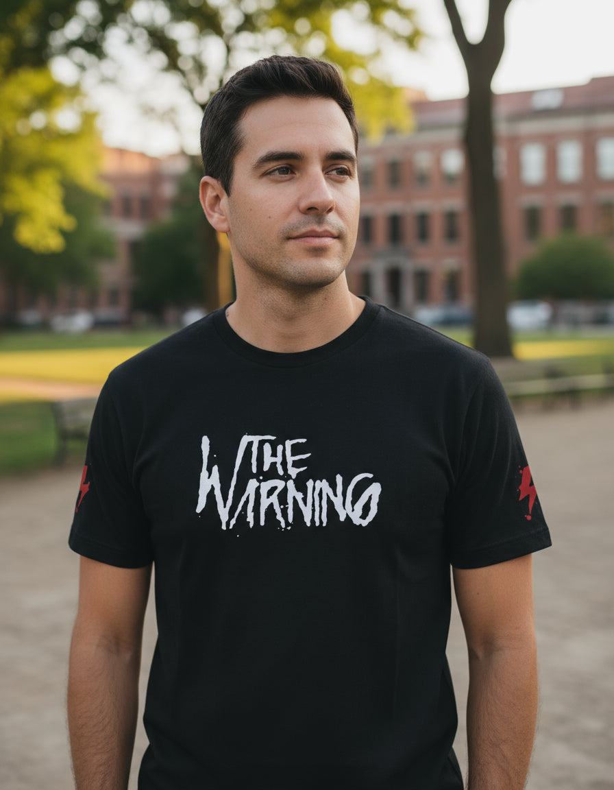 The Warning Playera Hard Rock Heavy Metal