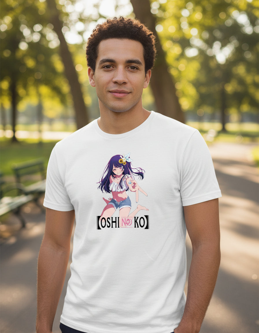 Playera Oshi No Ko