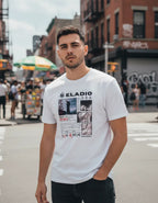 Playera Eladio Carrion Estilo Don Kbron Trap Streetwear