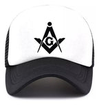 Masonic Gorro Con Visera Para Adultos