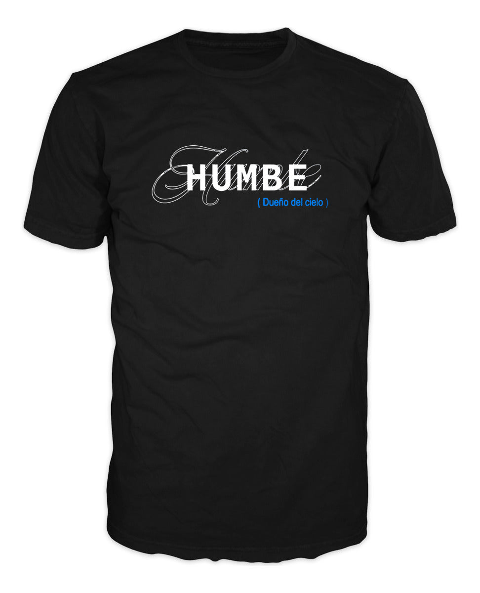 Humbe Esencia Playera Pop Latino Humberto Rodriguez