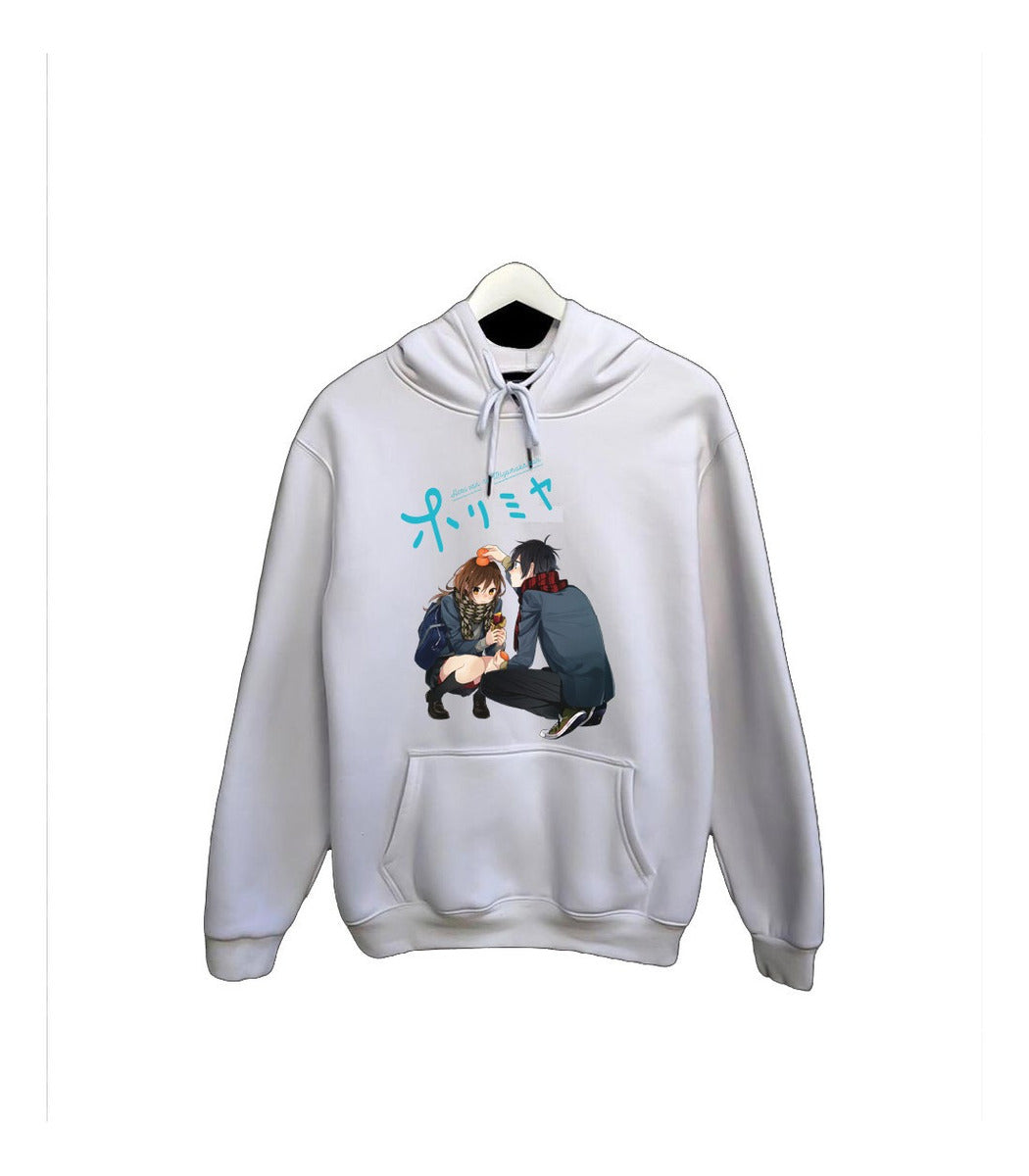 Sudadera Anime Hori-san To Miyamura-kun
