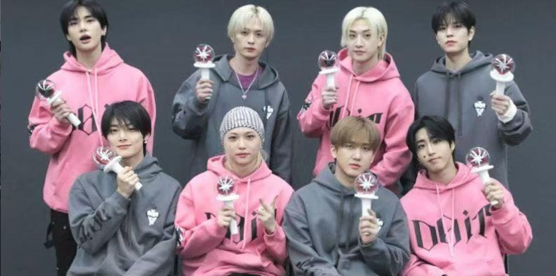 Doit Sudadera Hoodie Skz Kpop Stray Kids