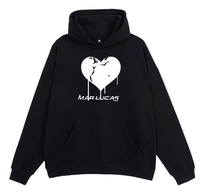 Mar Lucas Vilar Sudadera Hoodie