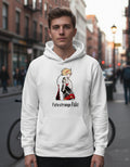 Sudadera Fate Strange Fake
