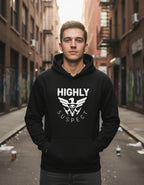 Highly Suspect Sudadera Hoodie Rock