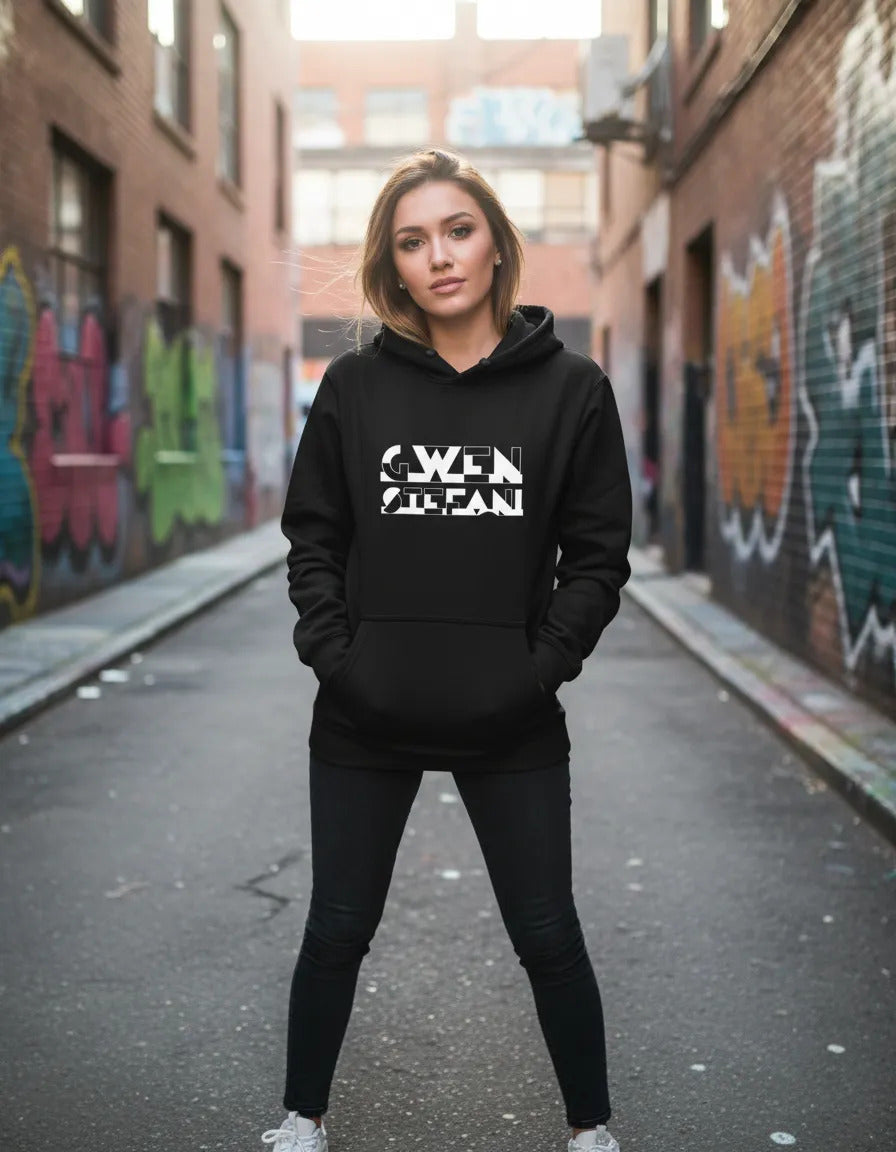 Gwen Stefani Sudadera Hoodie Pop Rock