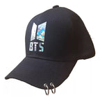 Gorra Bts Puertas Kpop 2 Argollas