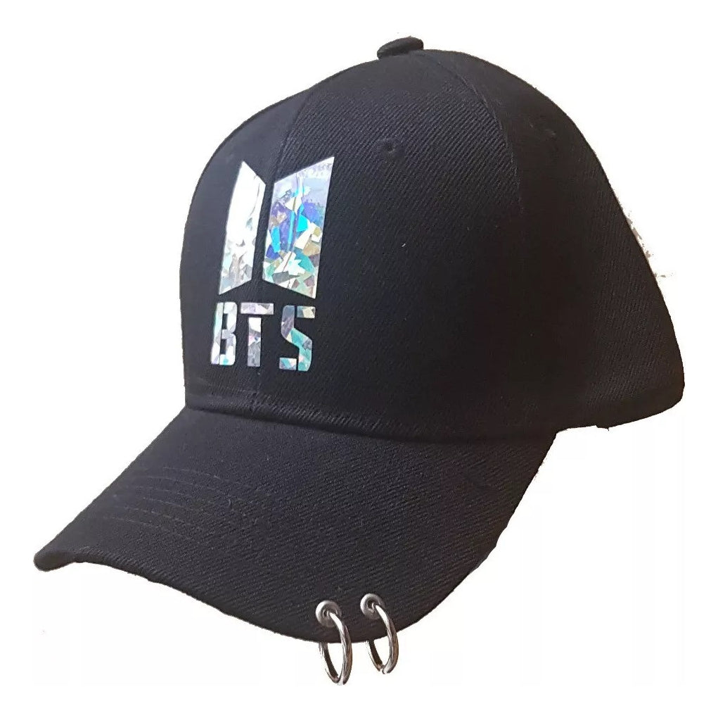 Gorra Bts Puertas Kpop 2 Argollas
