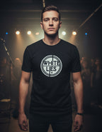 White Lies Playera Banda Indie Rock