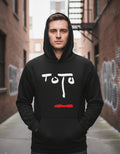 Toto Sudadera Hoodie Banda Hard Rock Progresivo