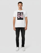 Playera Black Pink Deadline Jump