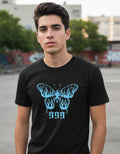 Mariposa Serpent Butterfly Playera Urbano Street