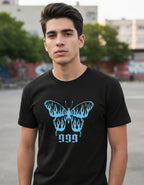 Mariposa Serpent Butterfly Playera Urbano Street