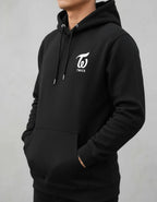 Sudadera Kpop Twice Con Capucha