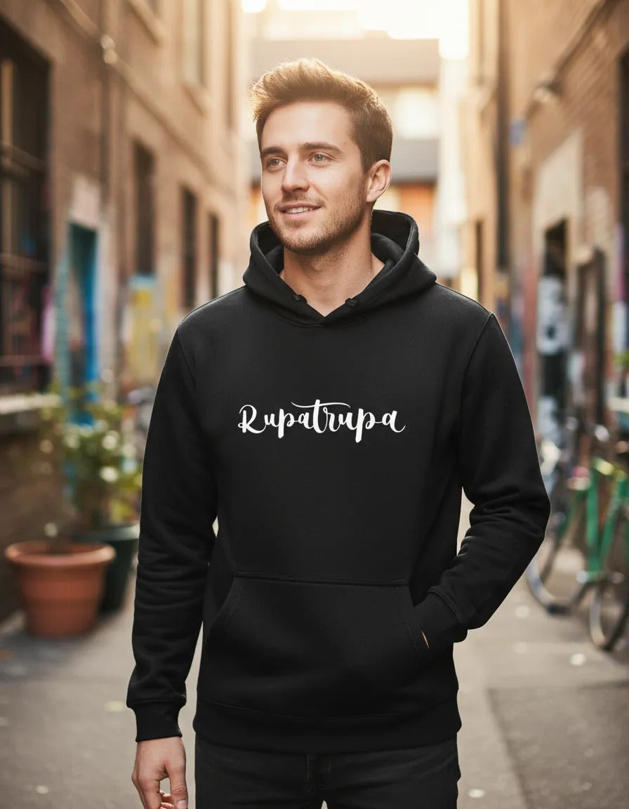 Rupatrupa Sudadera Hoodie Rumba Reggae