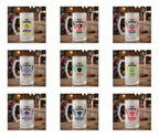 Tarro Cervecero Personalizado Regalo Dia Del Padre Futbol Mx