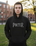 Porter Sudadera Hoodie Rock