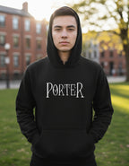 Porter Sudadera Hoodie Rock