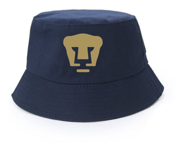 Puma Bucket Gorro Pescador Unam Futbol