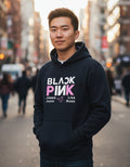 Blackpink Sudadera Kpop Black Pink