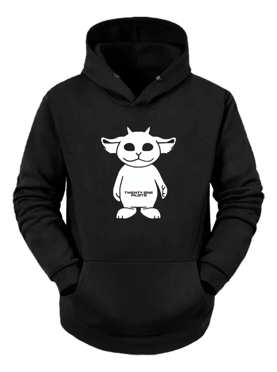 Twenty One Pilots Ned Sudadera Hoodie Bandito