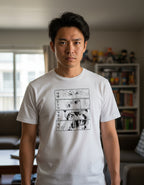 Dr. Stone Playera Anime