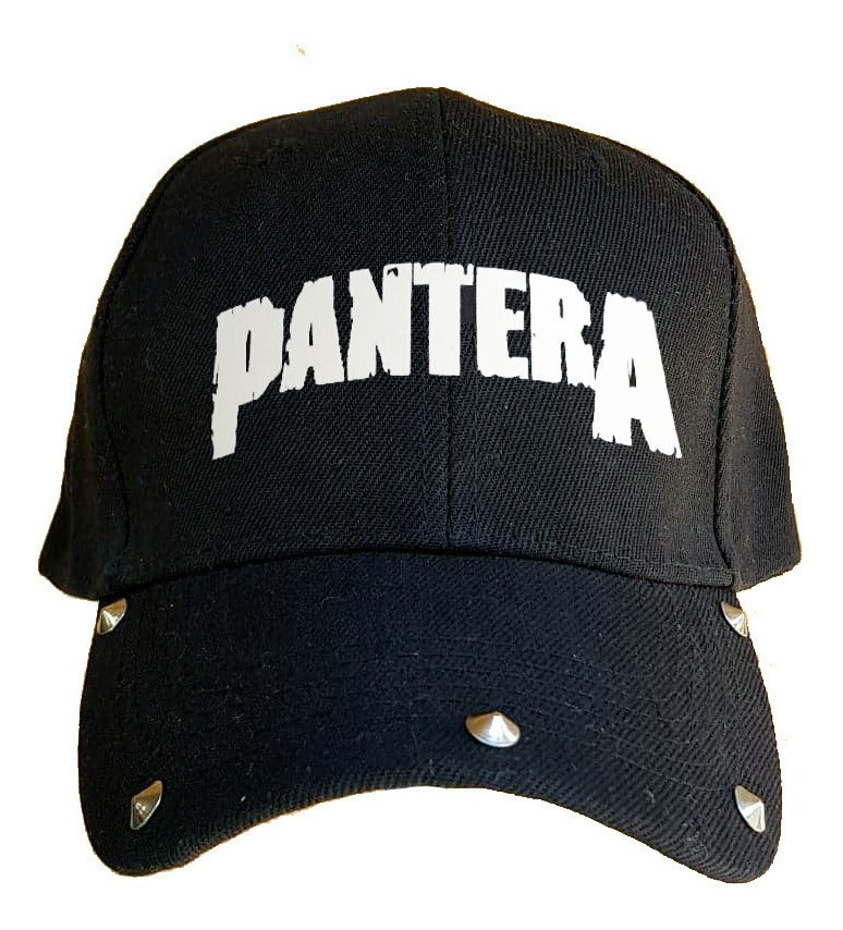 Gorra Pantera - Groove Metal - Heavy Metal -¿ Glam Metal