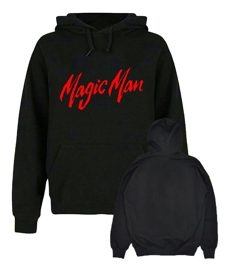 Magic Man Jackson Wang Sudadera Kpop Got7