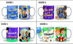36 Tazas Personalizadas Graduación Mayoreo Recuerdo Fin De