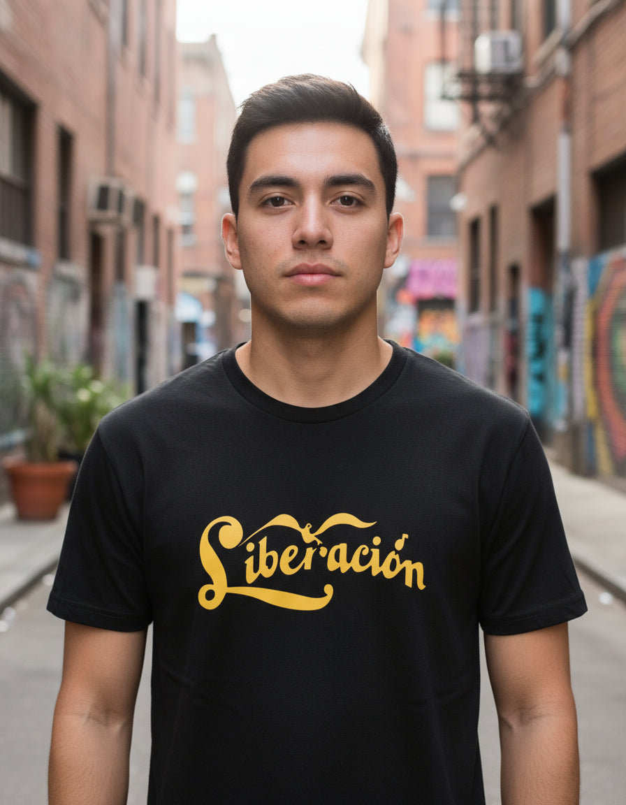 Grupo Liberacion Playera Grupero