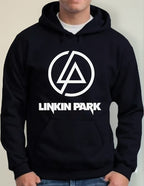 Linkin Park Sudadera Hoodie Rock Metal Rap