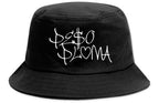 Peso Pluma Bucket Gorro Pescador Corridos Tumbados 01