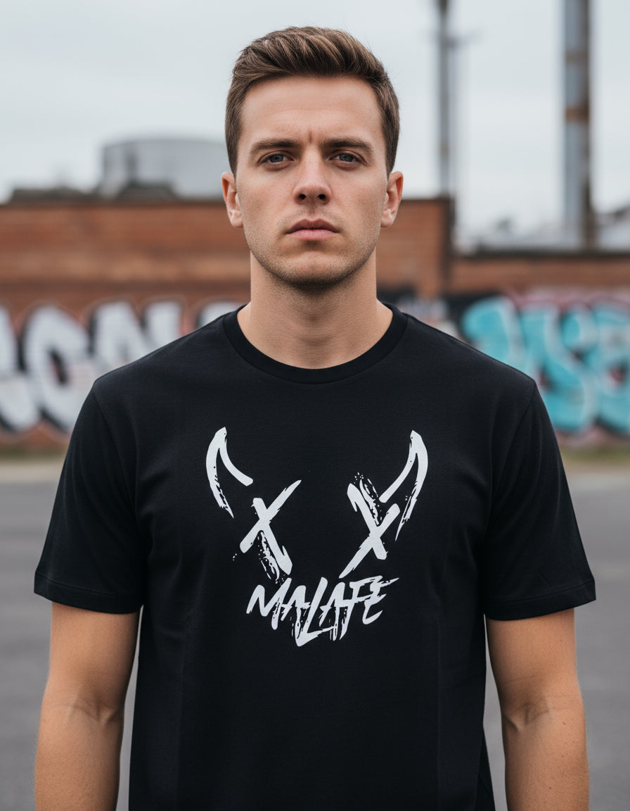 Eme Malafe Playera Trap Rap Corridos Tumbados