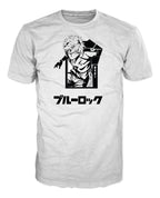 Blue Lock Playera Anime