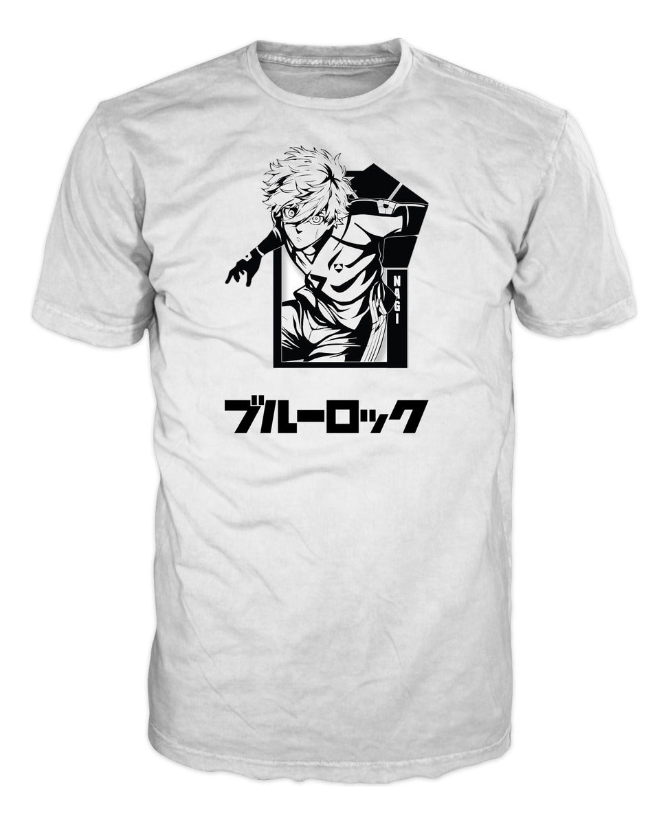 Blue Lock Playera Anime