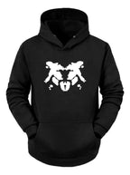 Rorschach Sudadera Hoodie Massive Attack Trip Hop