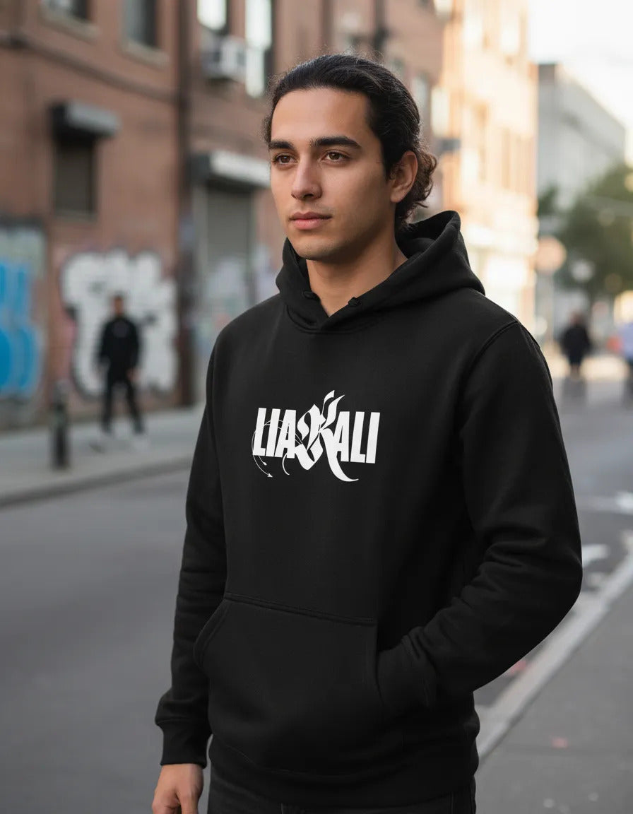 Lia Kali Sudadera Hoodie Pop Rap R&b
