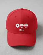 Bts World Tour Gorra Kpop Back