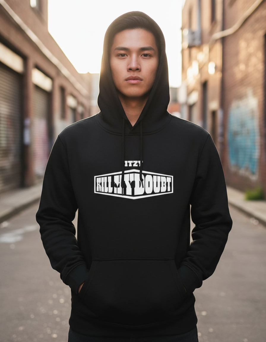Sudadera Kpop Itzy Kill My Doubt