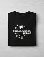 Free Sayonara Playera Alvaro Diaz Rap Trap